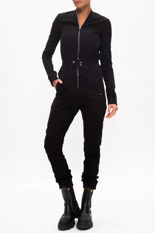 Rick Owens DRKSHDW Jumpsuit with several pockets | Women's